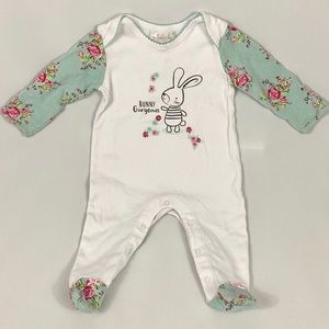 Bunny Sleeper Onesie